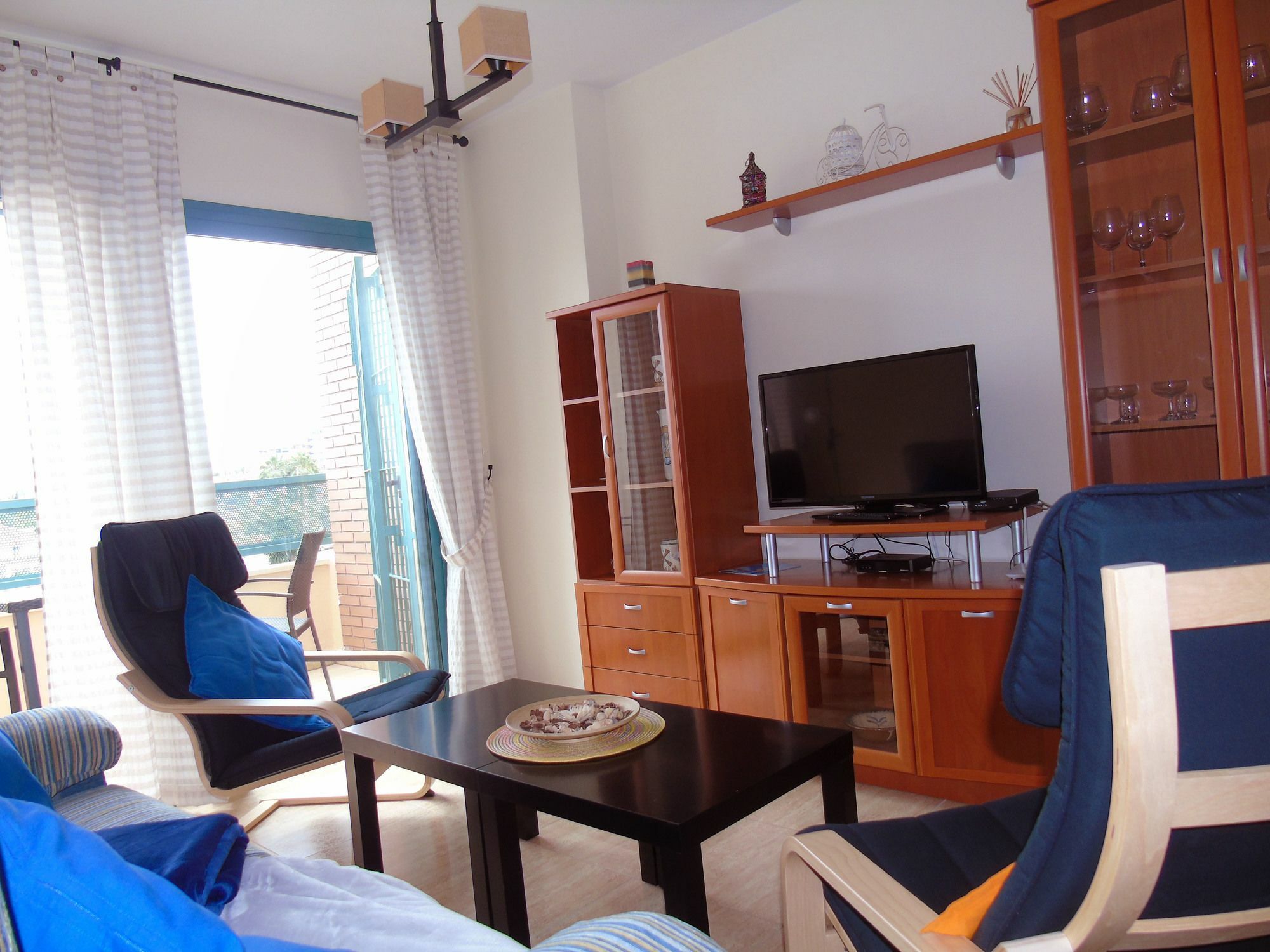 A&N Miraya Apartment Torre Del Mar Bagian luar foto