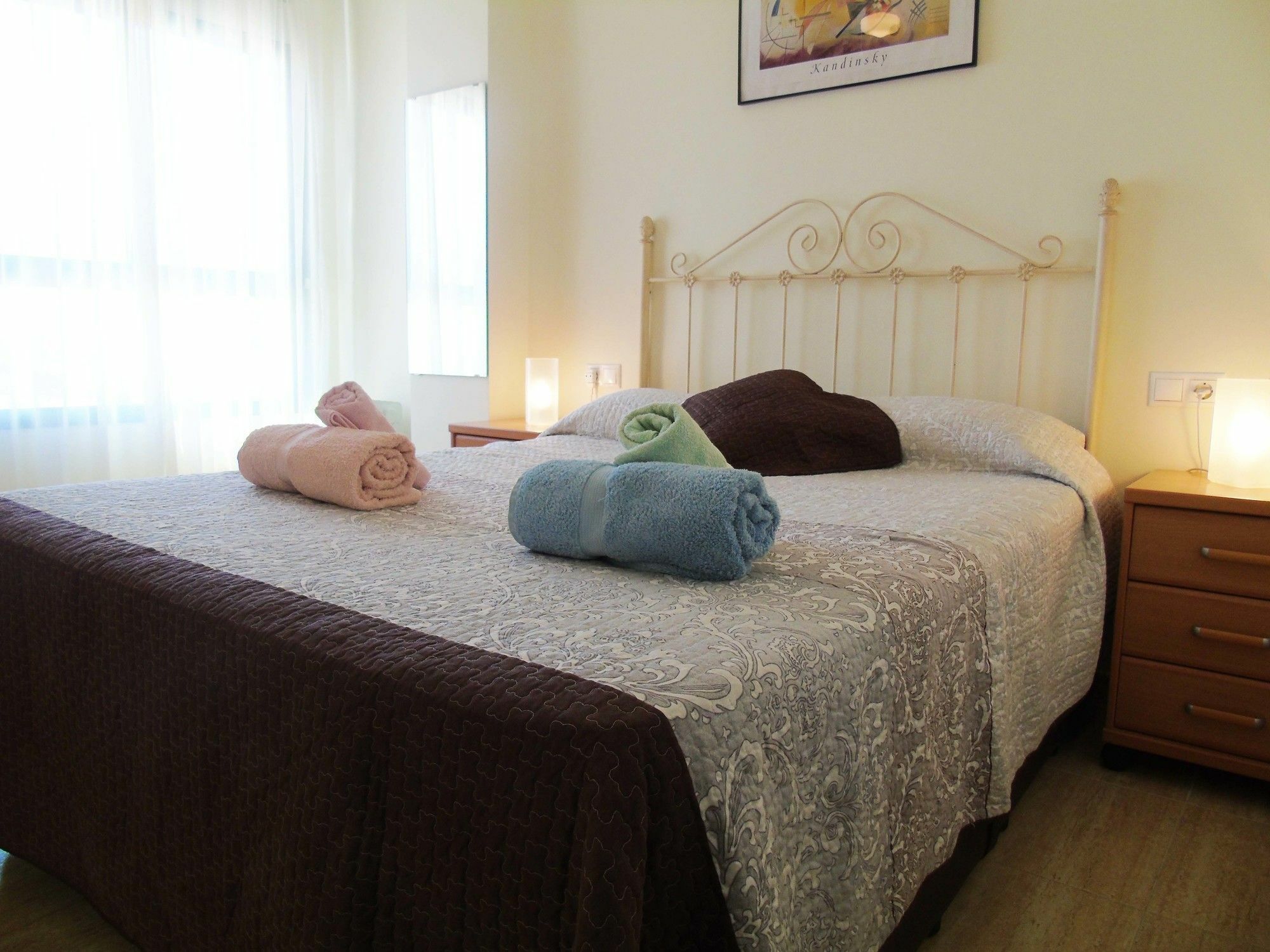 A&N Miraya Apartment Torre Del Mar Bagian luar foto