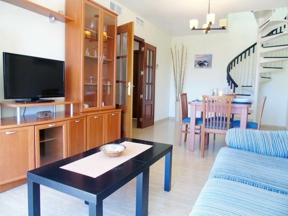 A&N Miraya Apartment Torre Del Mar Bagian luar foto