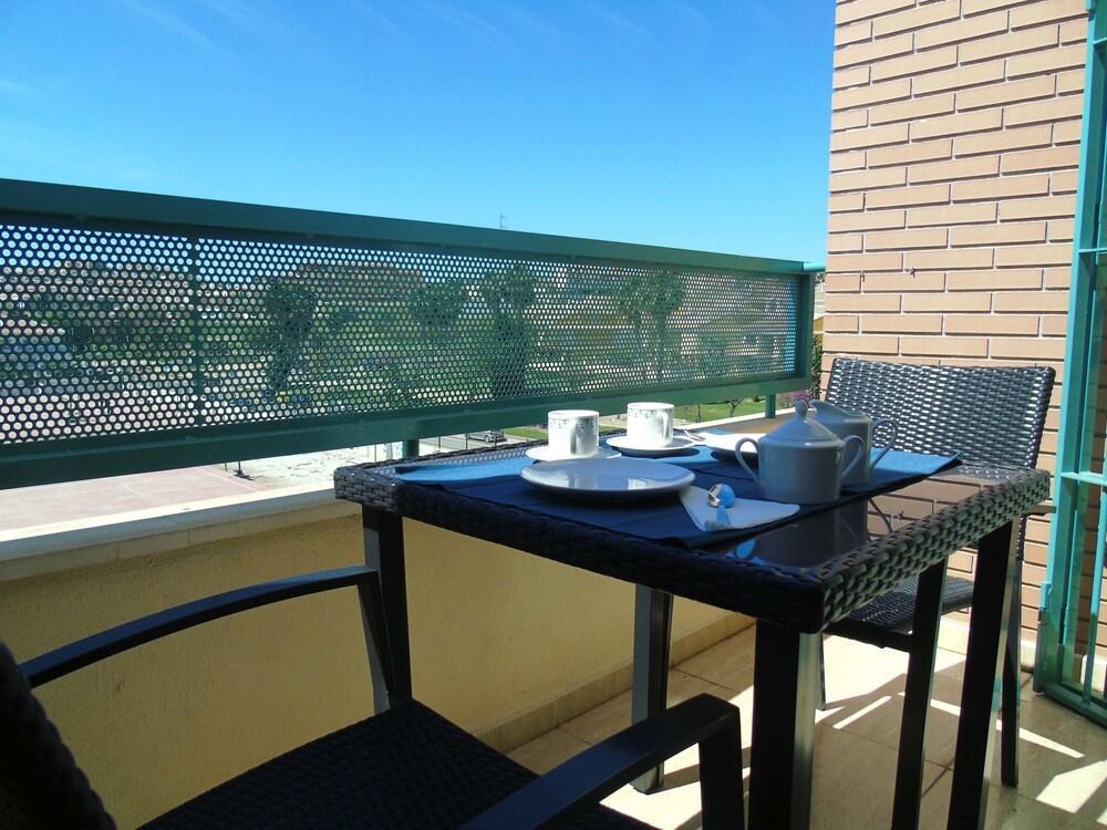 A&N Miraya Apartment Torre Del Mar Bagian luar foto